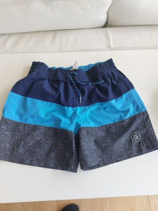 Traje de baño niño 3 Und