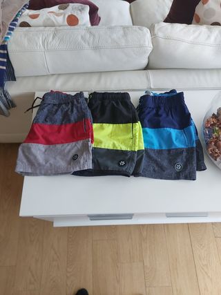 Traje de baño niño 3 Und