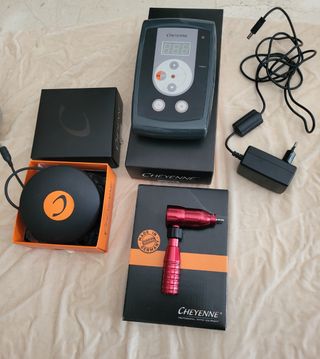 Cheyenne Original Máquina Tattoo