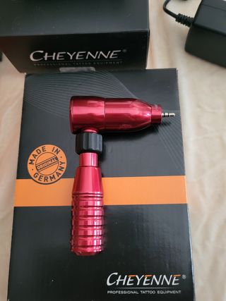 Cheyenne Original Máquina Tattoo