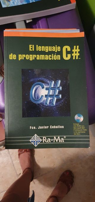 Libros de programación