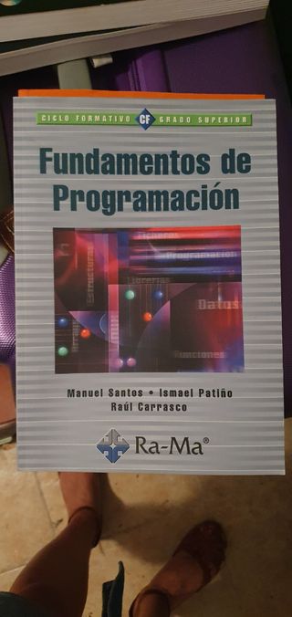 Libros de programación