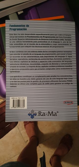 Libros de programación