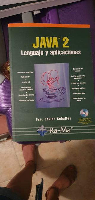 Libros de programación
