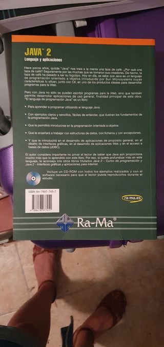 Libros de programación