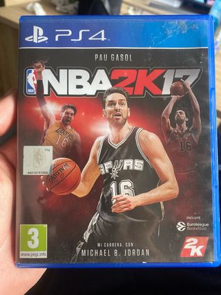Nba 2k17