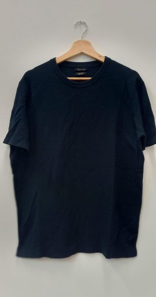 Camiseta Massimo Dutti XL 
