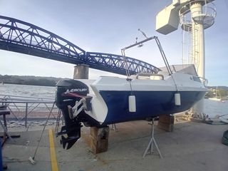 Reparaciones nauticas transporte