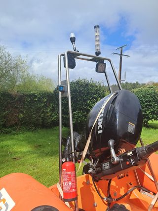 Reparaciones nauticas transporte