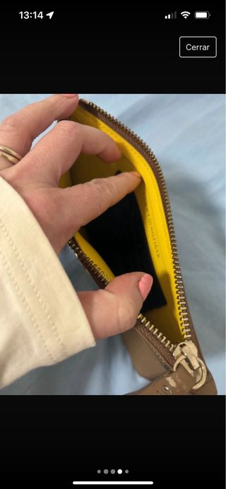 Bolso cartera Tommy Hilfiguer