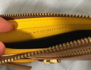 Bolso cartera Tommy Hilfiguer