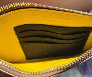 Bolso cartera Tommy Hilfiguer