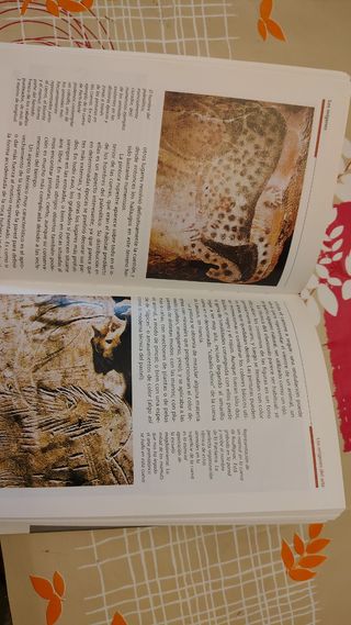 LOTE 6 TOMOS HISTORIA UNIVERSAL EL PAÍS