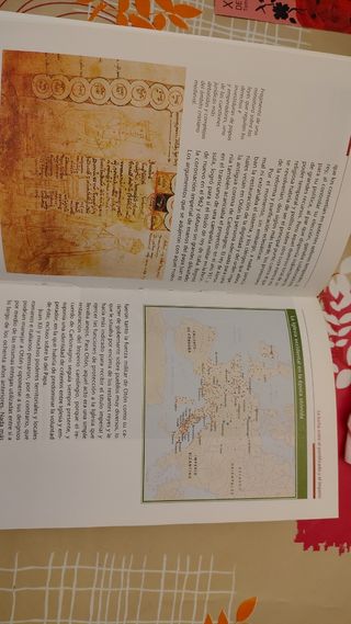 LOTE 6 TOMOS HISTORIA UNIVERSAL EL PAÍS