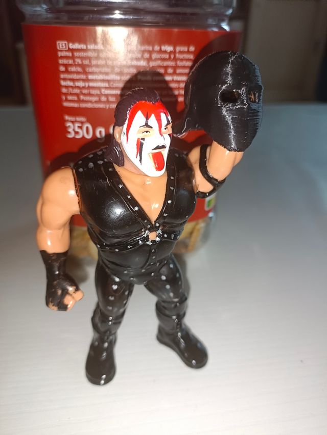 Wwf ax custom