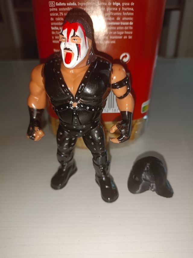 Wwf ax custom