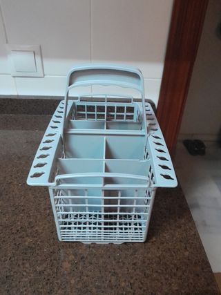 Cestillo cubiertos lavavajillas 
