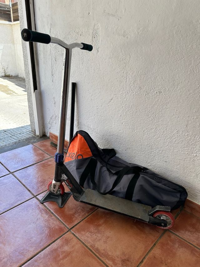 Patinete BESTIAL WOLF