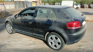 DESPIECE AUDI A3 2.0 TDI 140 CV AÑO 2004