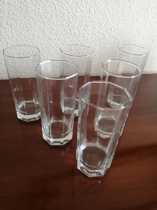 6 occhiali lunghi di design