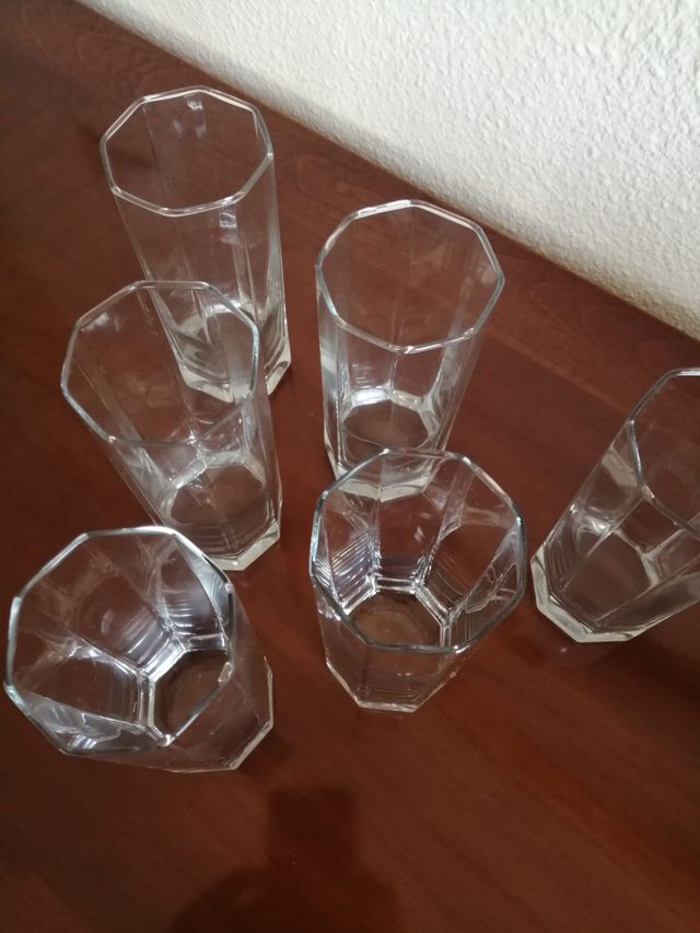 6 occhiali lunghi di design