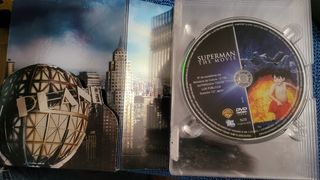 SUPERMÁN COLECCIÓN DELUXE