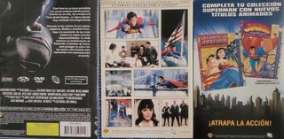 SUPERMÁN COLECCIÓN DELUXE