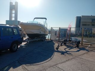 Transporte y servicios remolque nautico