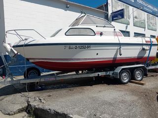 Transporte y servicios remolque nautico