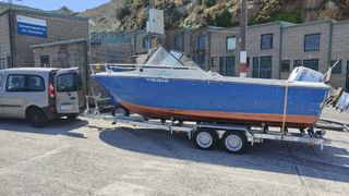 Transporte y servicios remolque nautico