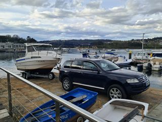 Transporte y servicios remolque nautico