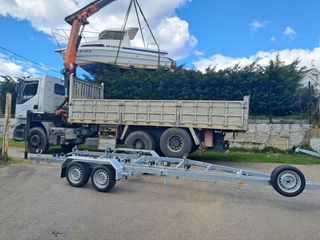 Transporte y servicios remolque nautico