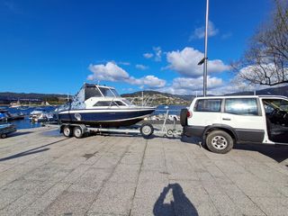 Transporte y servicios remolque nautico