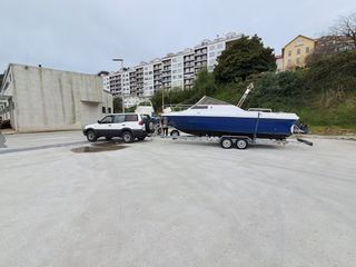 Transporte y servicios remolque nautico