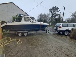 Transporte y servicios remolque nautico