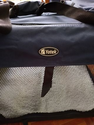 Trasportín de perro 🐕