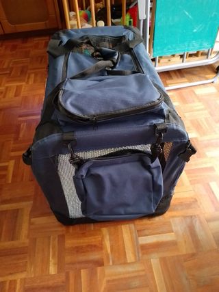 Trasportín de perro 🐕