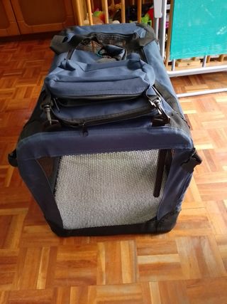 Trasportín de perro 🐕