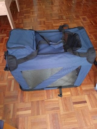 Trasportín de perro 🐕