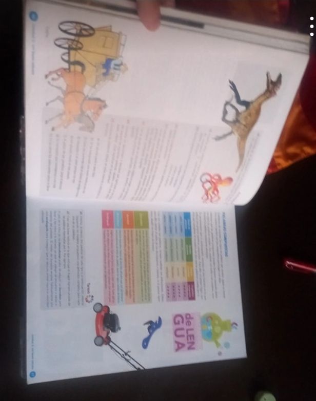 Libro de lengua y literatura 1ESO