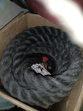 Cuerda battle rope