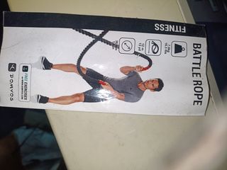 Cuerda battle rope
