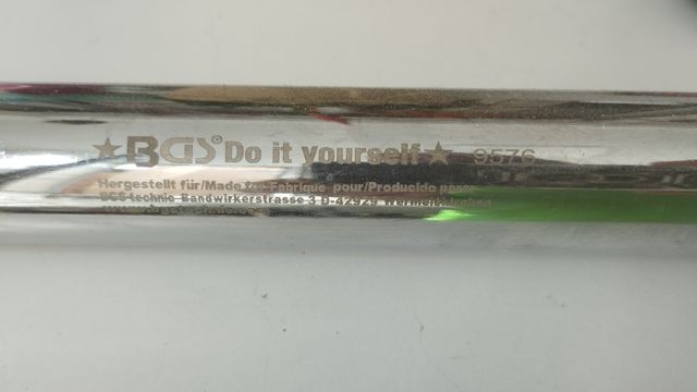 Llave dinamométrica 