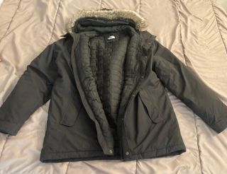 Cazadora The North Face hombre negro TG /XL