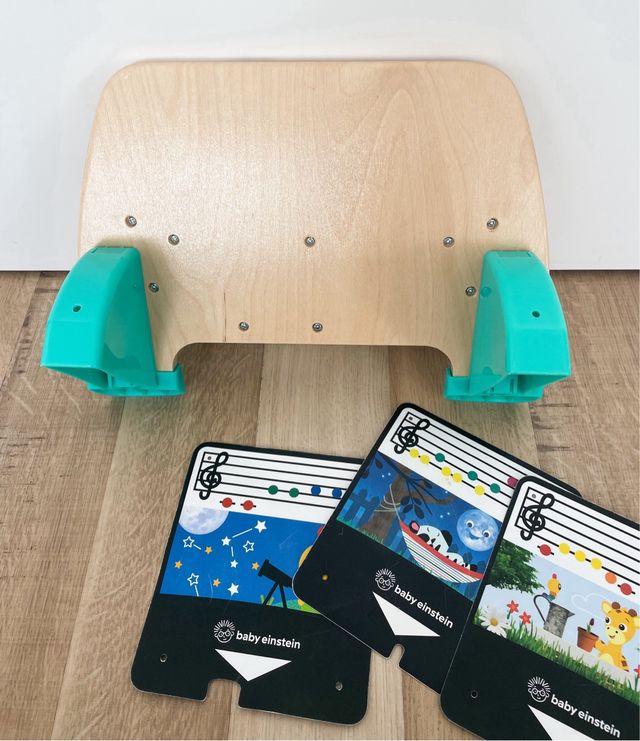 Piano de madera Baby Einstein de Hape