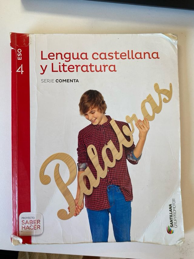 Lengua castellana y literatura 4 ESO