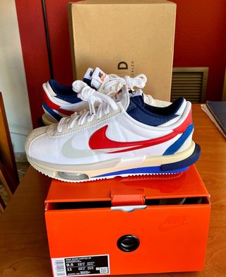 nike zoom sacai