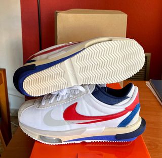 Nike Zoom Cortez SP 4.0 x Sacai T:43