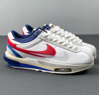Nike Zoom Cortez SP 4.0 x Sacai T:43