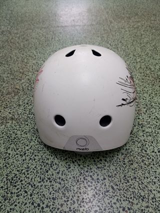 Casco patinaje infantil
